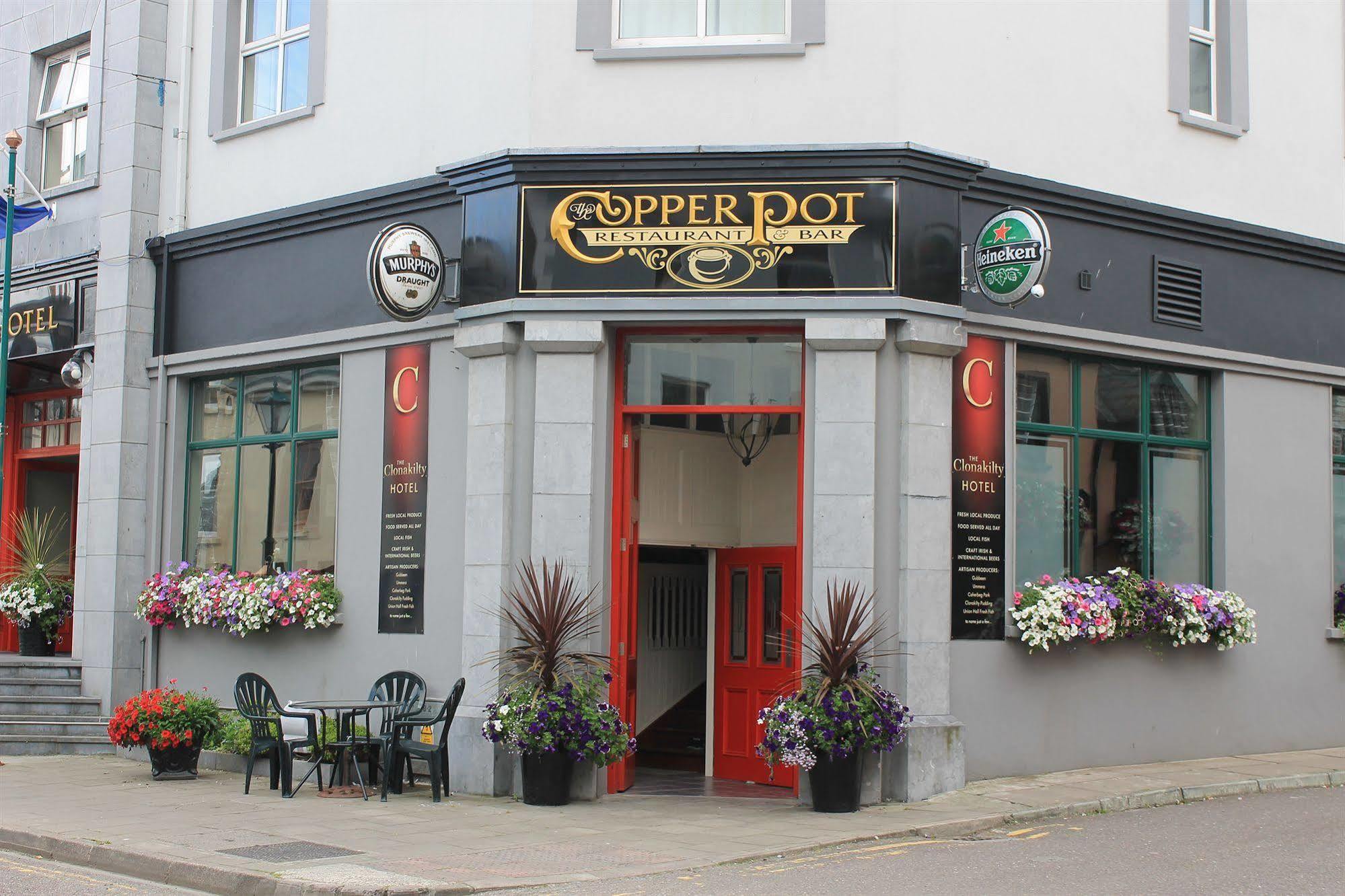 The Clonakilty Hotel Exterior photo