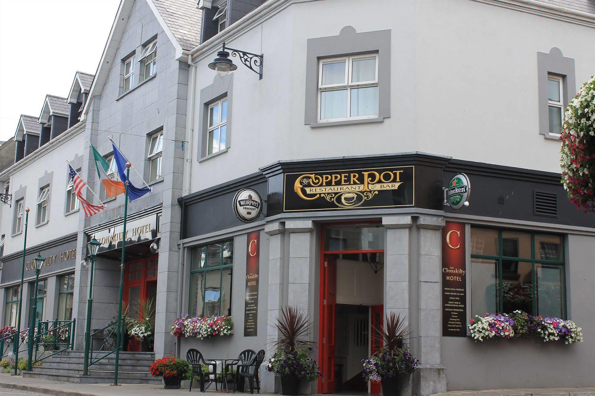 The Clonakilty Hotel Exterior photo