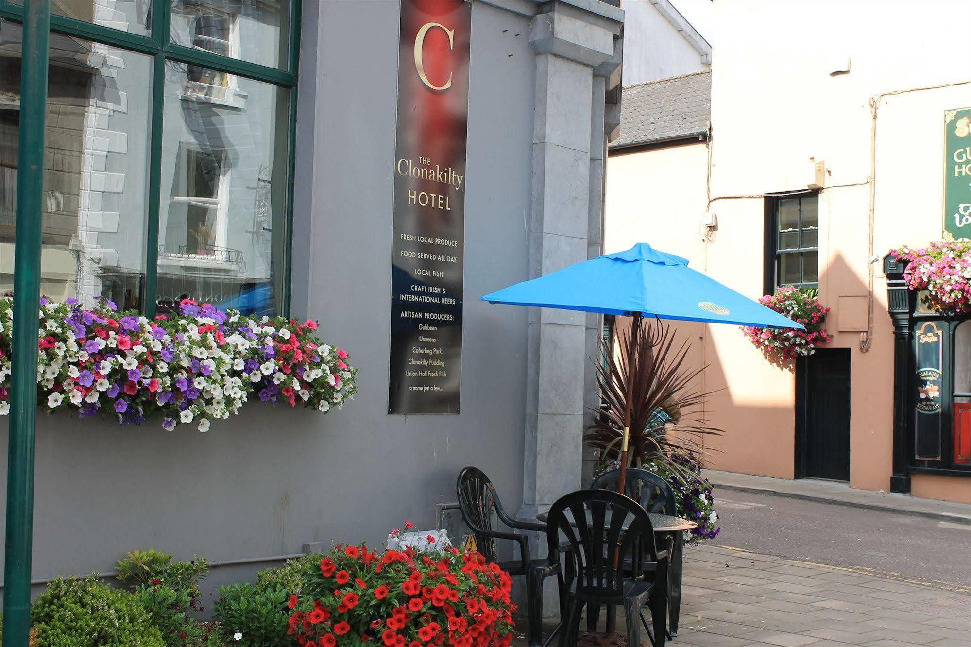 The Clonakilty Hotel Exterior photo