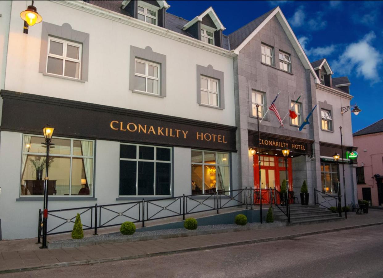 The Clonakilty Hotel Exterior photo